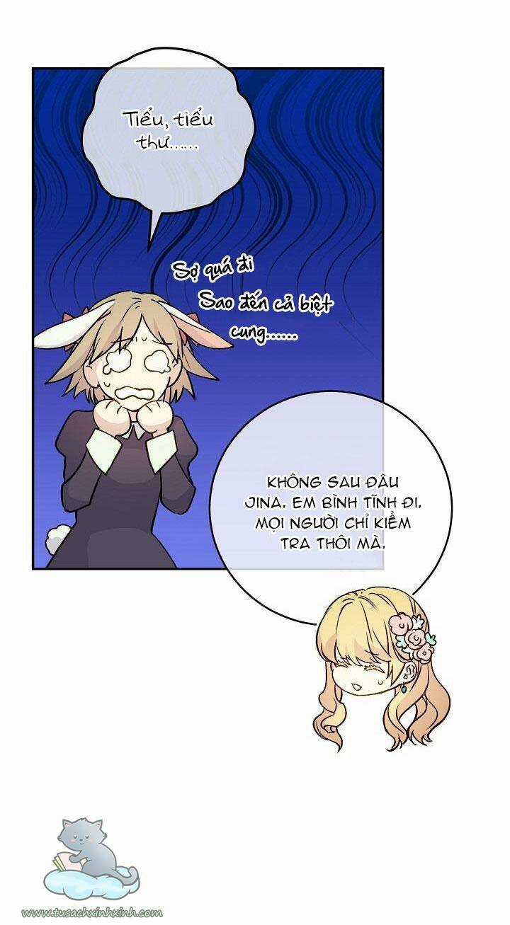 Siêu Năng Lực Của Thị Nữ Chapter 58 trang 4