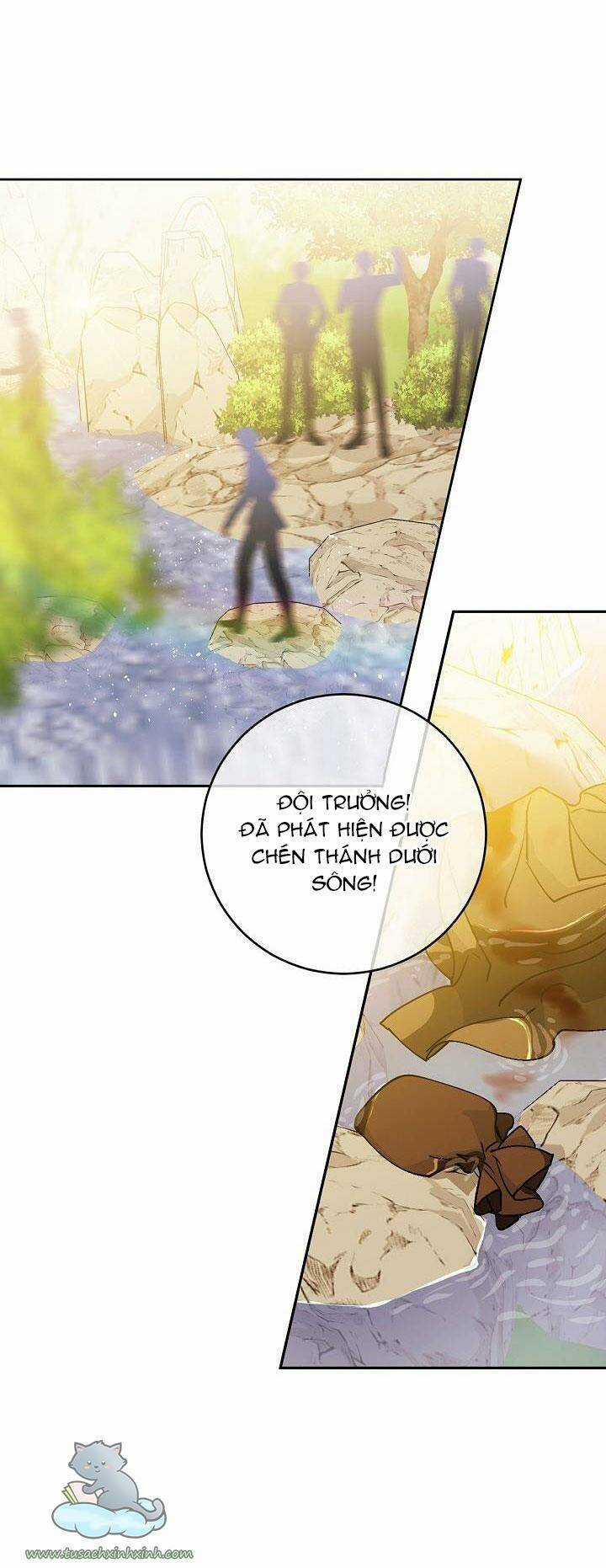 Siêu Năng Lực Của Thị Nữ Chapter 58 trang 45