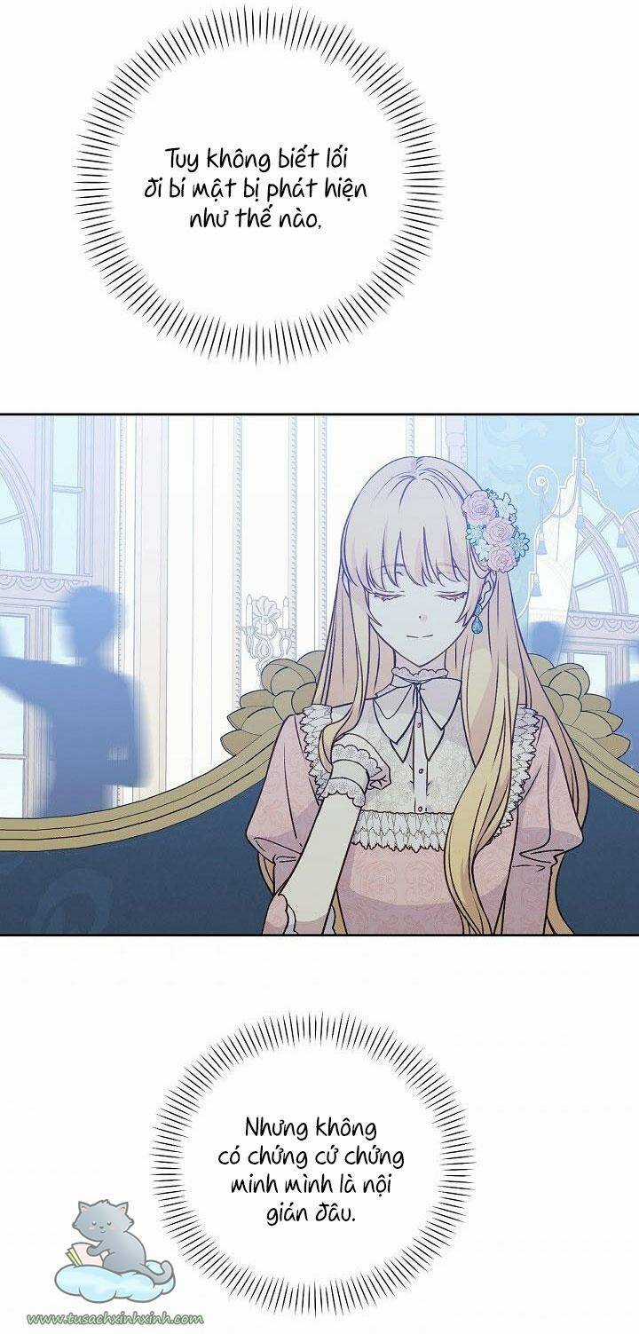 Siêu Năng Lực Của Thị Nữ Chapter 58 trang 5