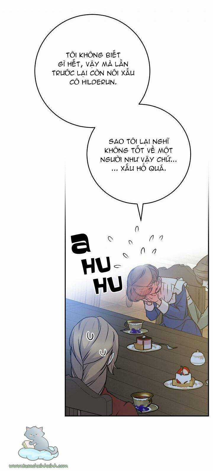Siêu Năng Lực Của Thị Nữ Chapter 58 trang 51