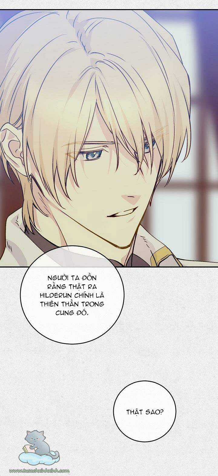 Siêu Năng Lực Của Thị Nữ Chapter 58 trang 55