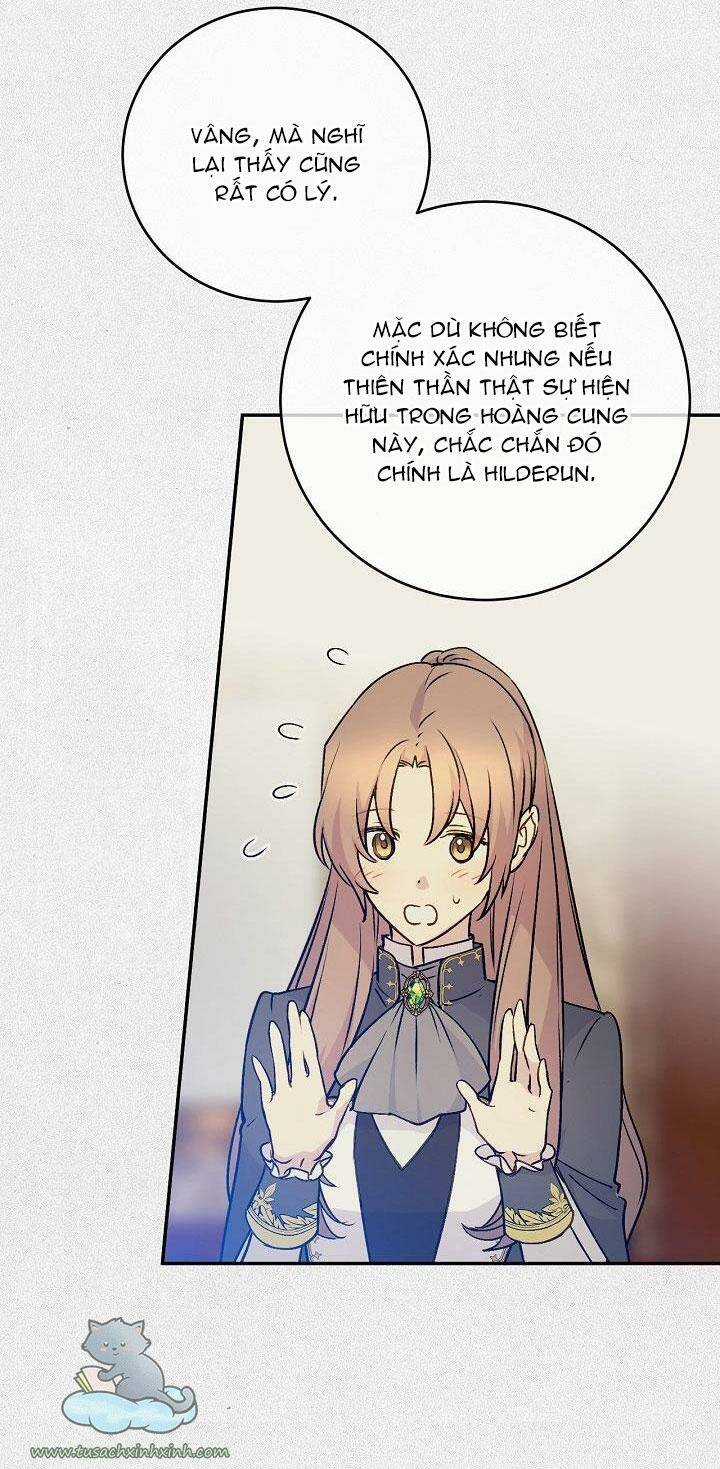 Siêu Năng Lực Của Thị Nữ Chapter 58 trang 56