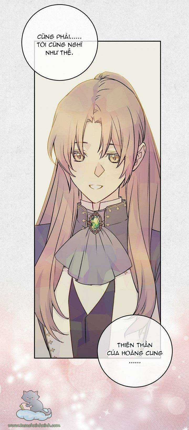 Siêu Năng Lực Của Thị Nữ Chapter 58 trang 57