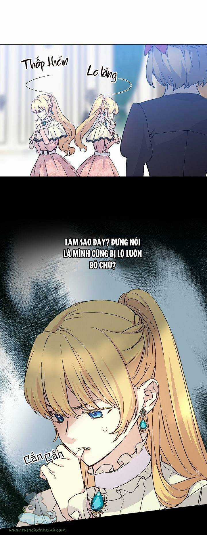 Siêu Năng Lực Của Thị Nữ Chapter 58 trang 60