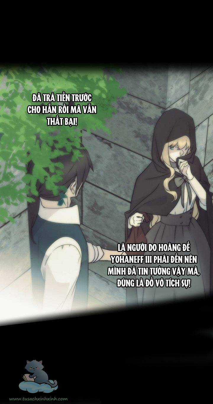 Siêu Năng Lực Của Thị Nữ Chapter 58 trang 61