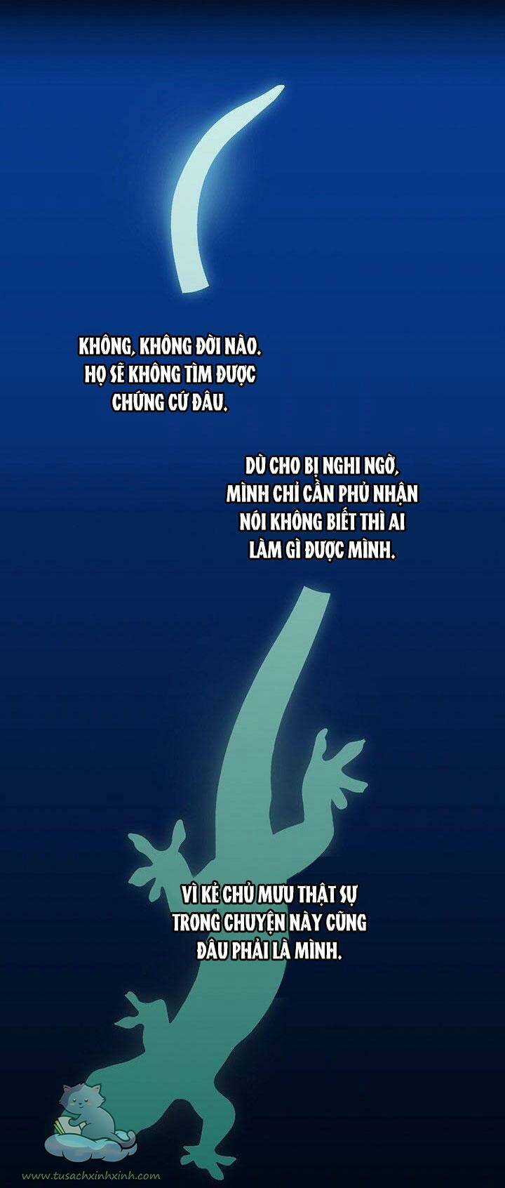 Siêu Năng Lực Của Thị Nữ Chapter 58 trang 63