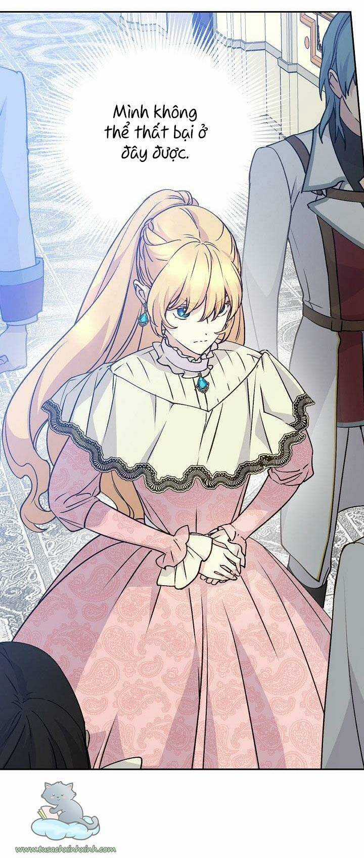 Siêu Năng Lực Của Thị Nữ Chapter 58 trang 68