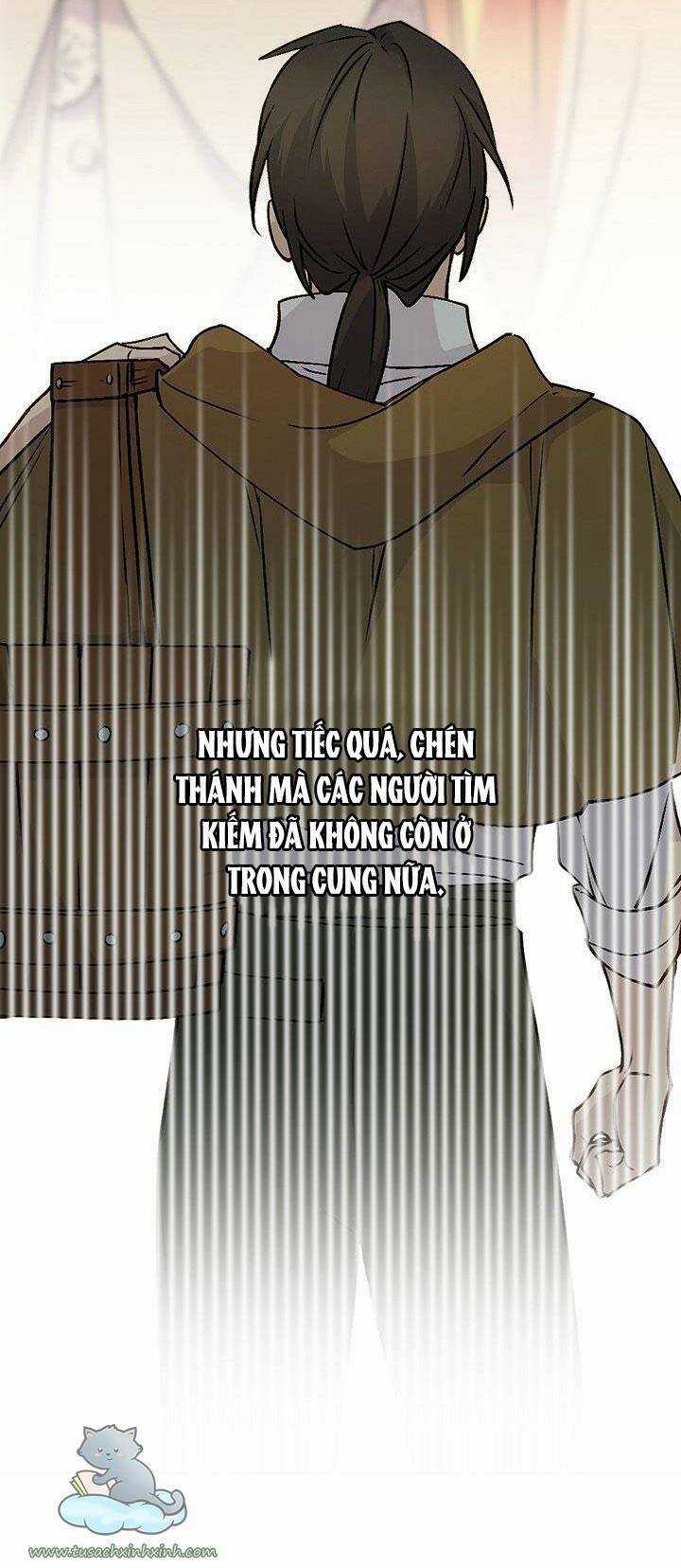 Siêu Năng Lực Của Thị Nữ Chapter 58 trang 7