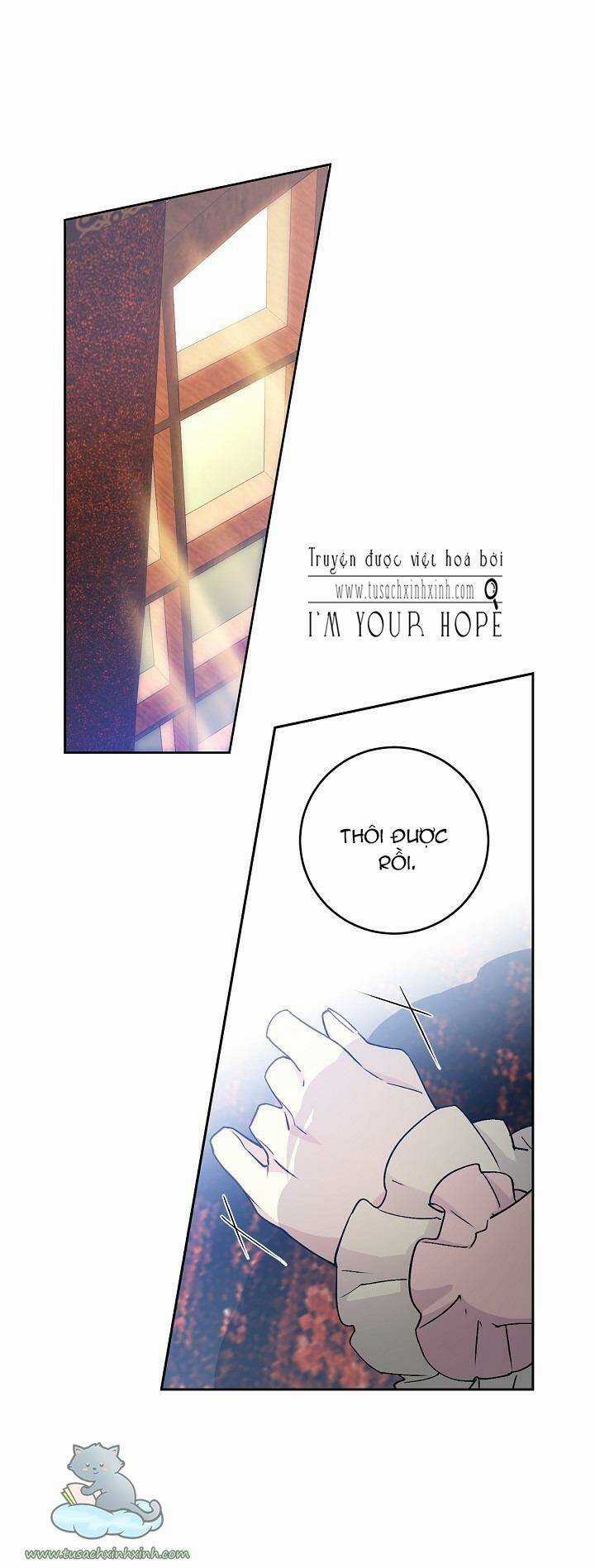 Siêu Năng Lực Của Thị Nữ Chapter 59 trang 10