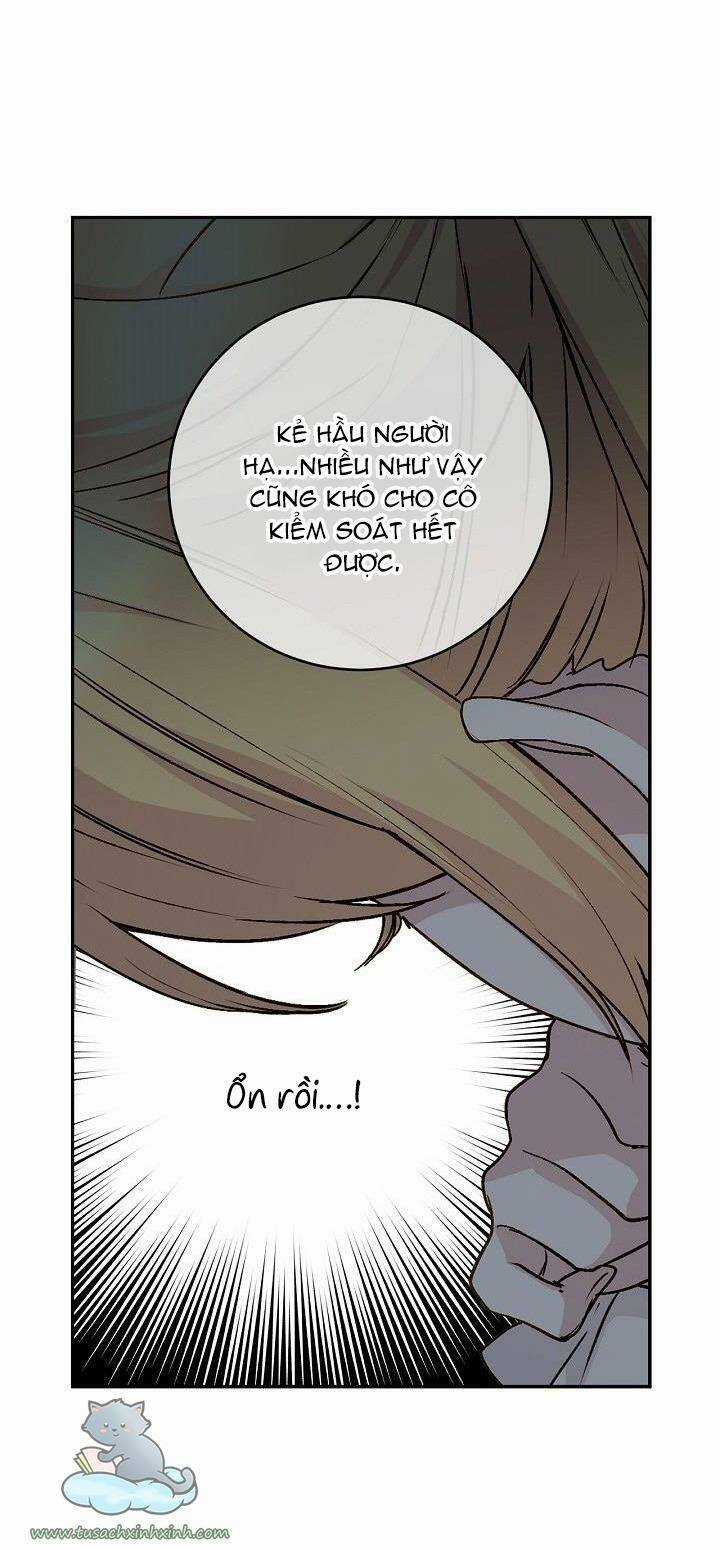 Siêu Năng Lực Của Thị Nữ Chapter 59 trang 11