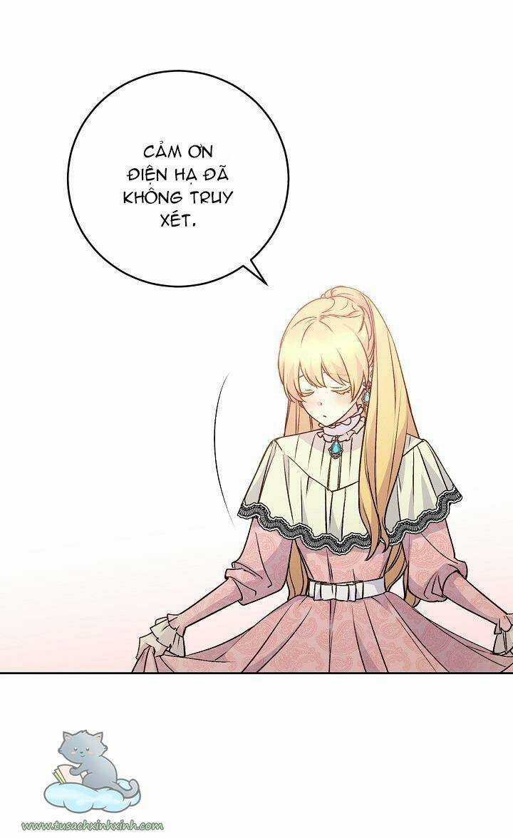 Siêu Năng Lực Của Thị Nữ Chapter 59 trang 13