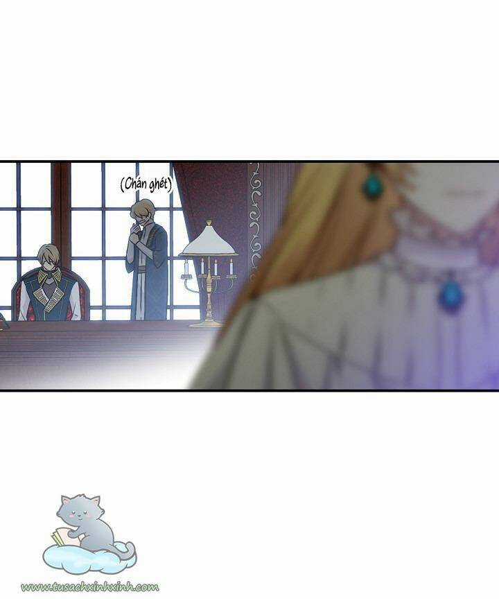 Siêu Năng Lực Của Thị Nữ Chapter 59 trang 14