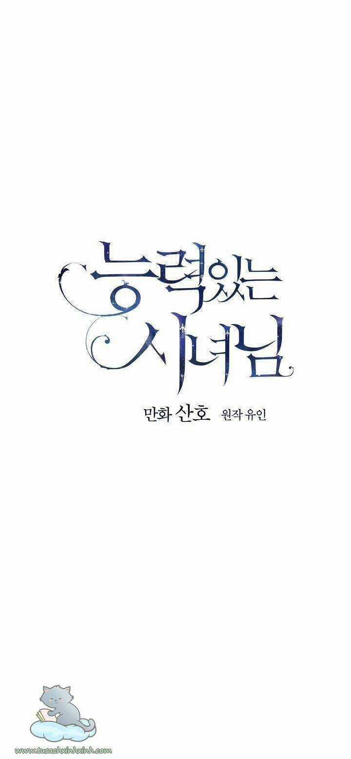 Siêu Năng Lực Của Thị Nữ Chapter 59 trang 16