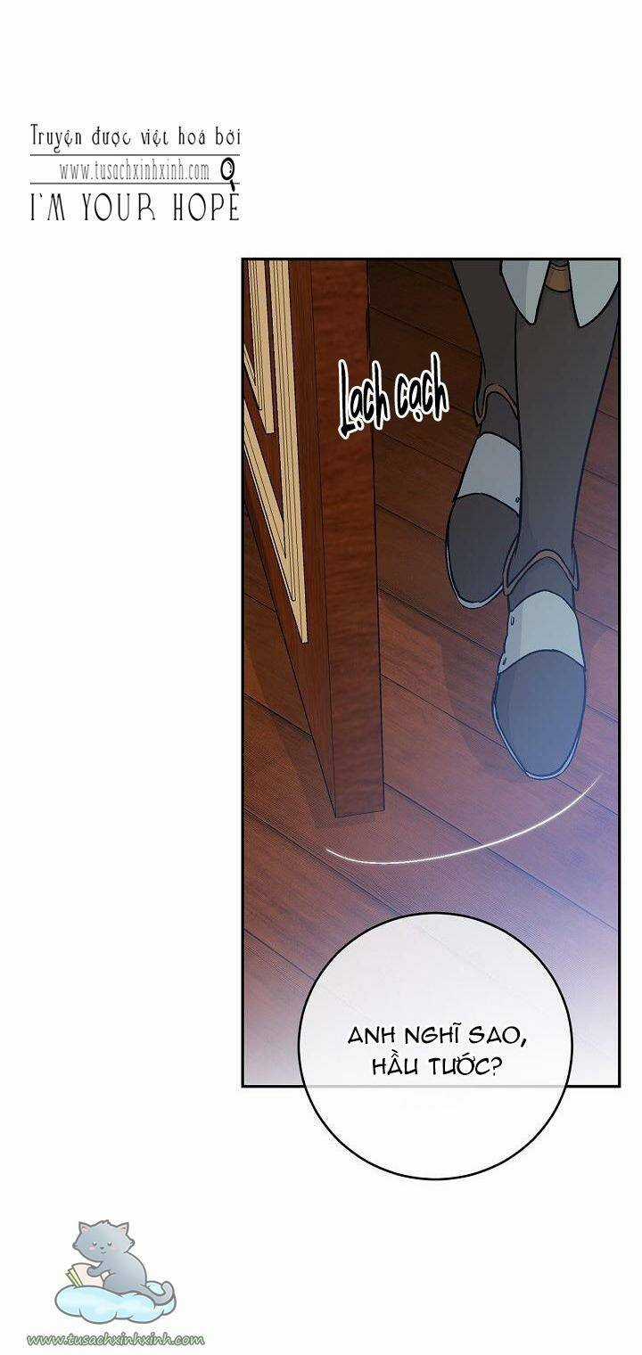 Siêu Năng Lực Của Thị Nữ Chapter 59 trang 17