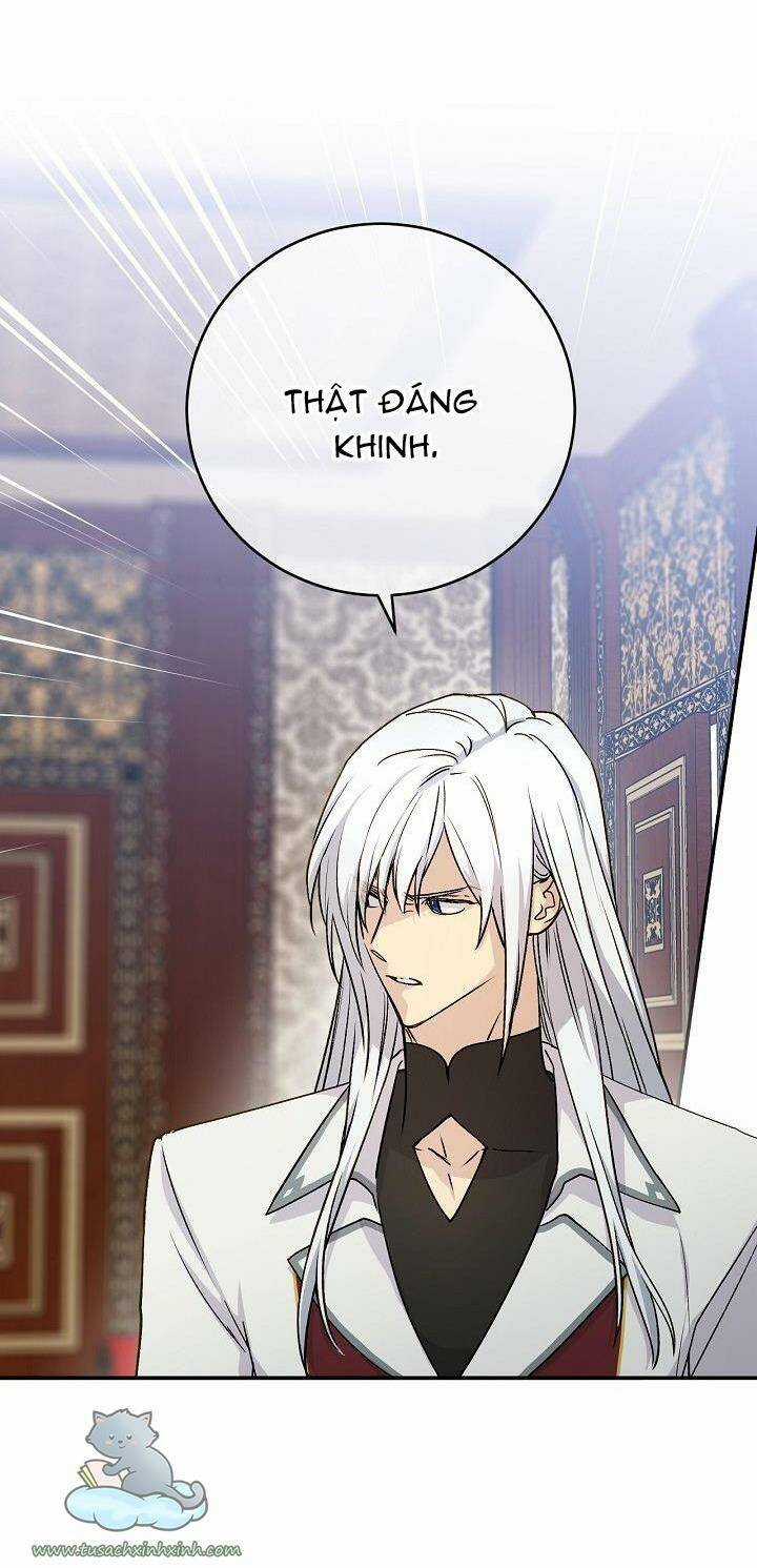 Siêu Năng Lực Của Thị Nữ Chapter 59 trang 19