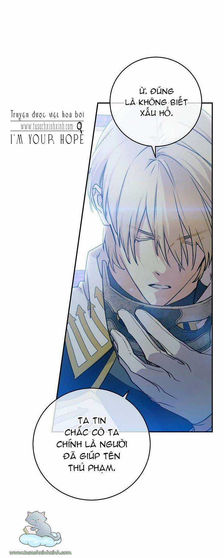 Siêu Năng Lực Của Thị Nữ Chapter 59 trang 20