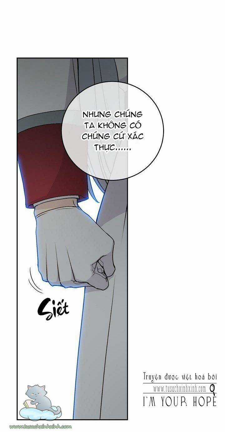 Siêu Năng Lực Của Thị Nữ Chapter 59 trang 21