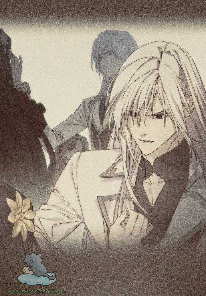 Siêu Năng Lực Của Thị Nữ Chapter 59 trang 23