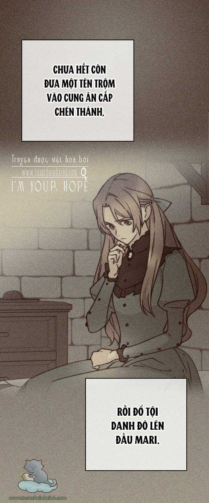 Siêu Năng Lực Của Thị Nữ Chapter 59 trang 24