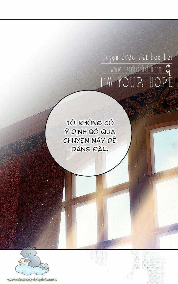 Siêu Năng Lực Của Thị Nữ Chapter 59 trang 27