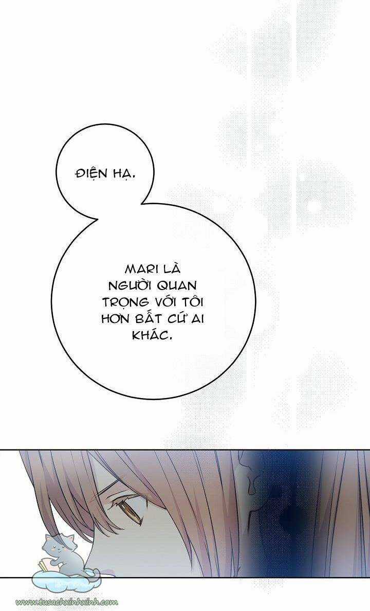 Siêu Năng Lực Của Thị Nữ Chapter 59 trang 28