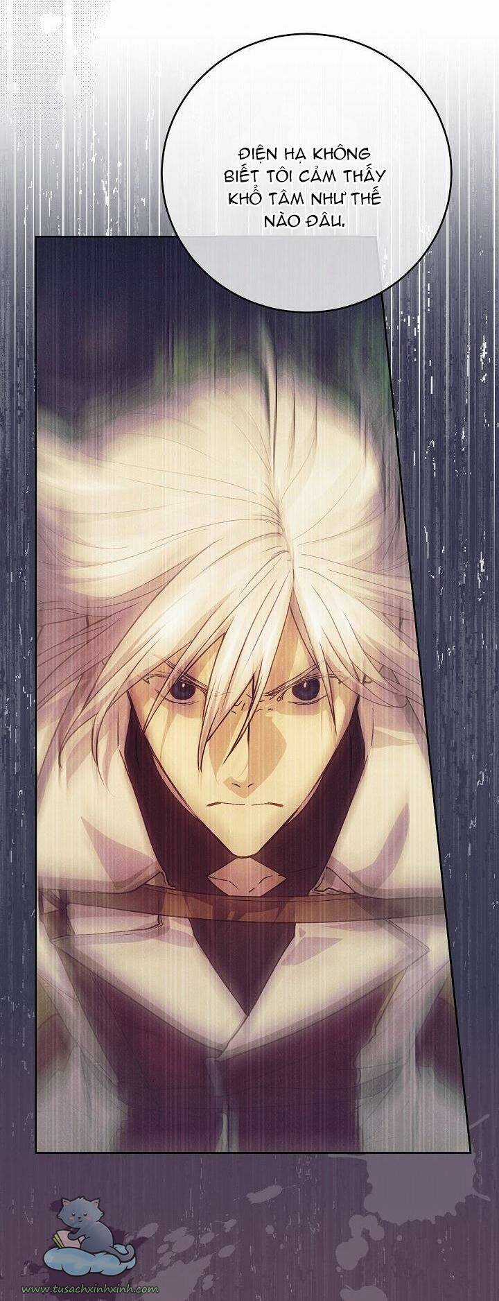 Siêu Năng Lực Của Thị Nữ Chapter 59 trang 31