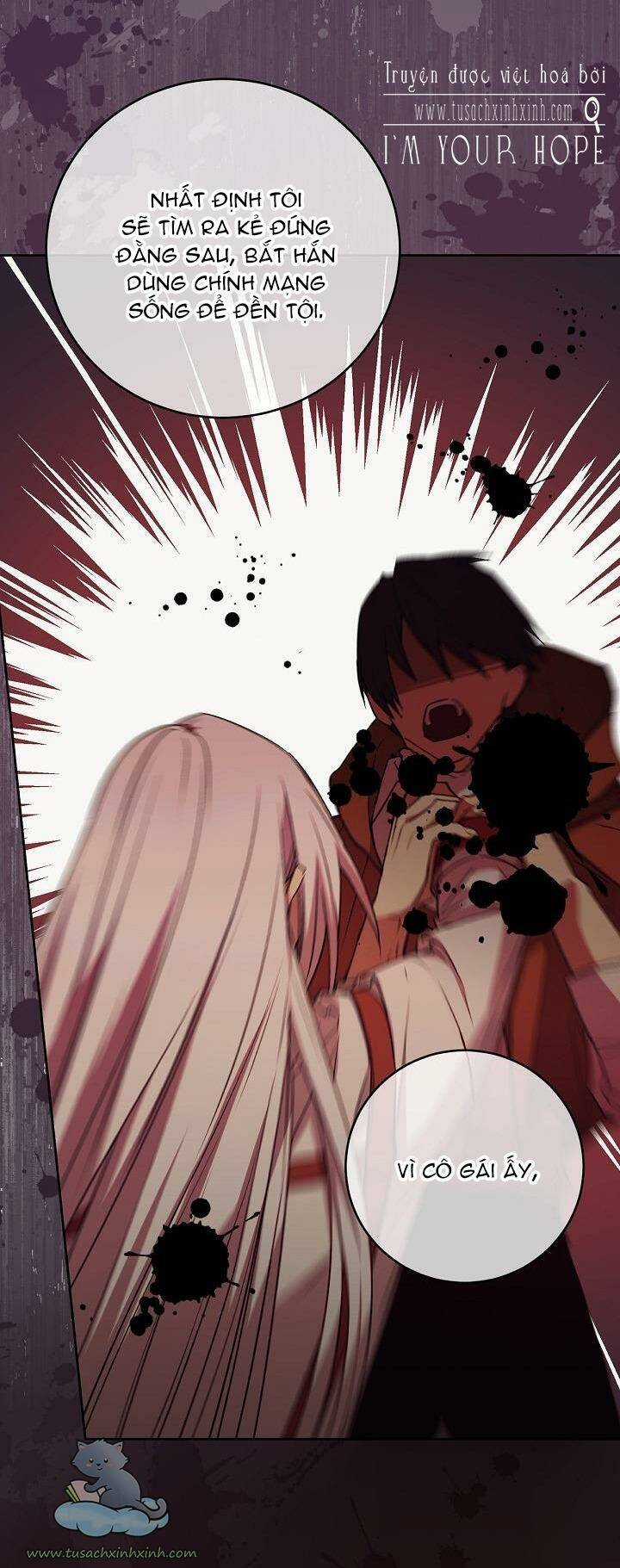 Siêu Năng Lực Của Thị Nữ Chapter 59 trang 32