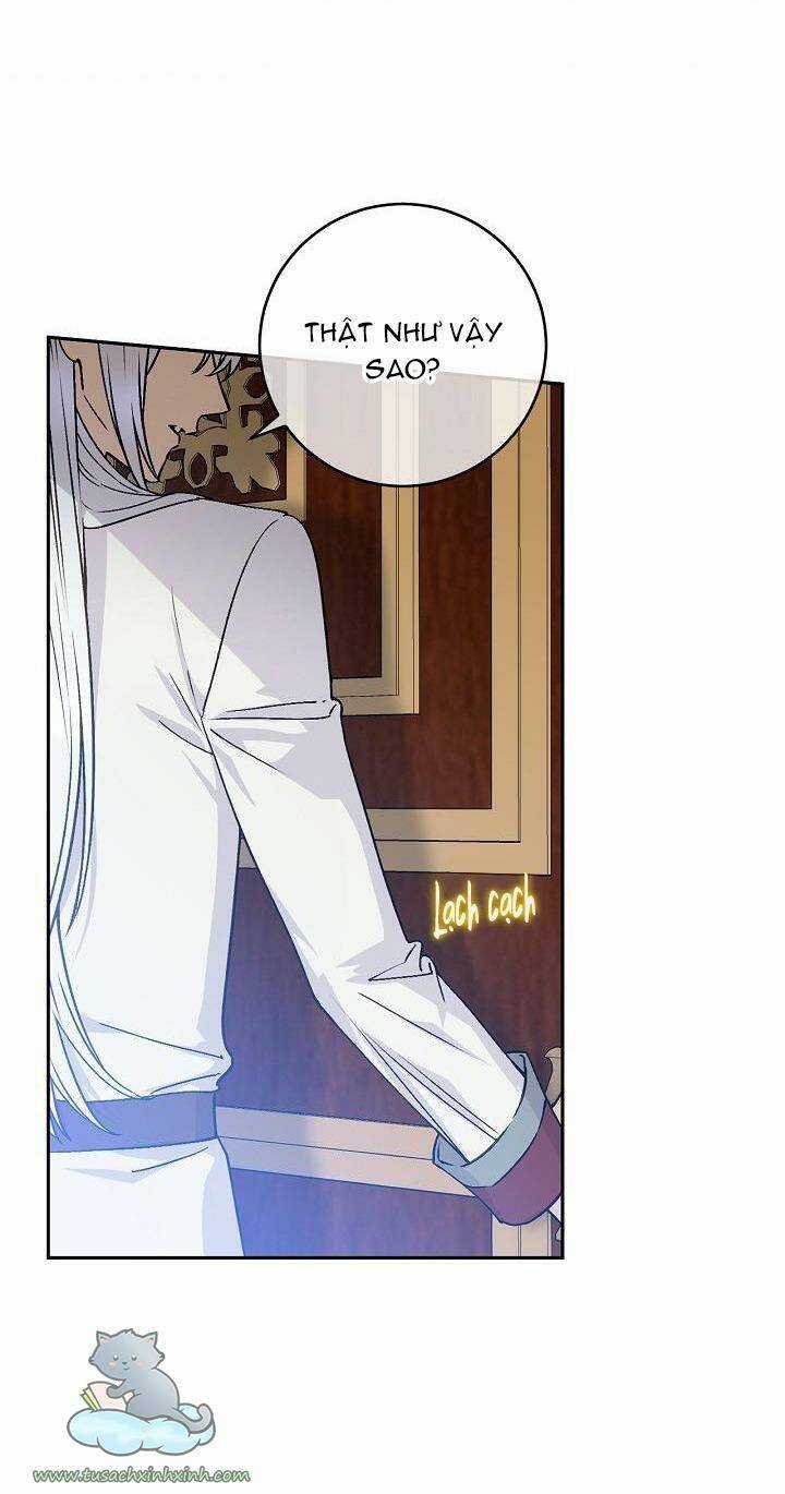 Siêu Năng Lực Của Thị Nữ Chapter 59 trang 40