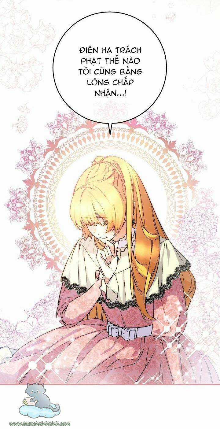 Siêu Năng Lực Của Thị Nữ Chapter 59 trang 5