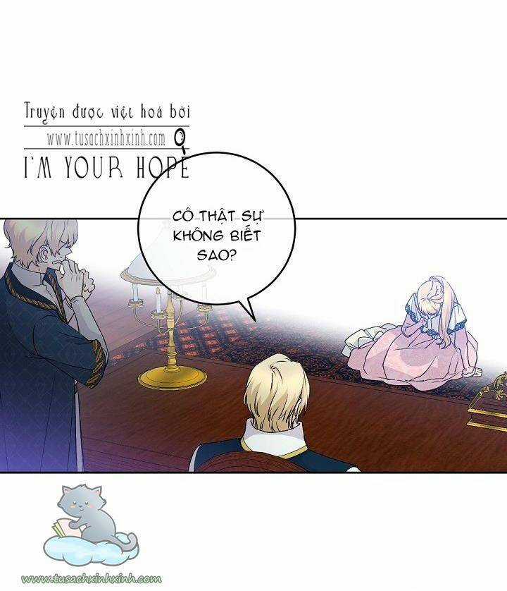 Siêu Năng Lực Của Thị Nữ Chapter 59 trang 6