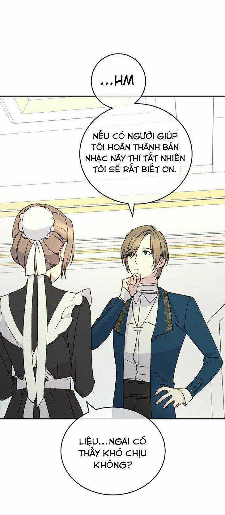 Siêu Năng Lực Của Thị Nữ Chapter 6 trang 10