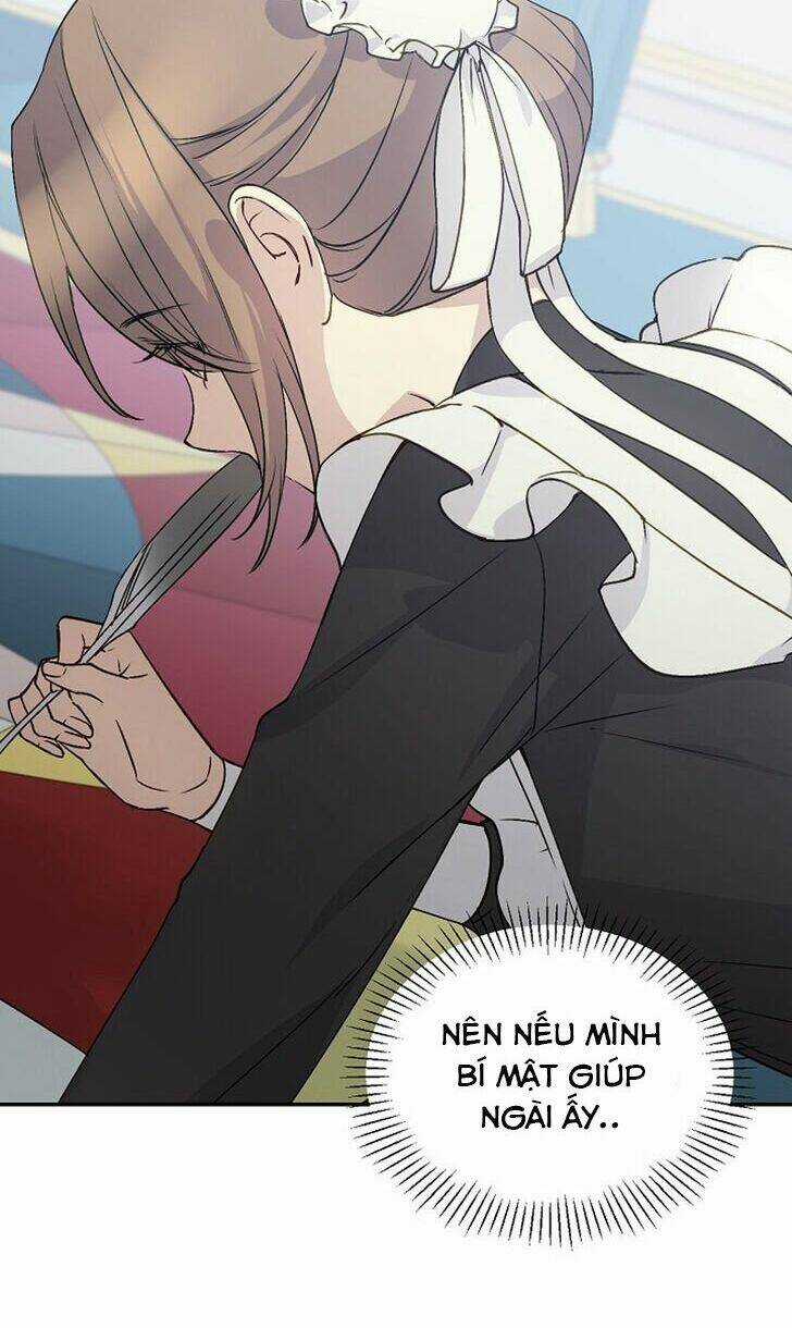 Siêu Năng Lực Của Thị Nữ Chapter 6 trang 15