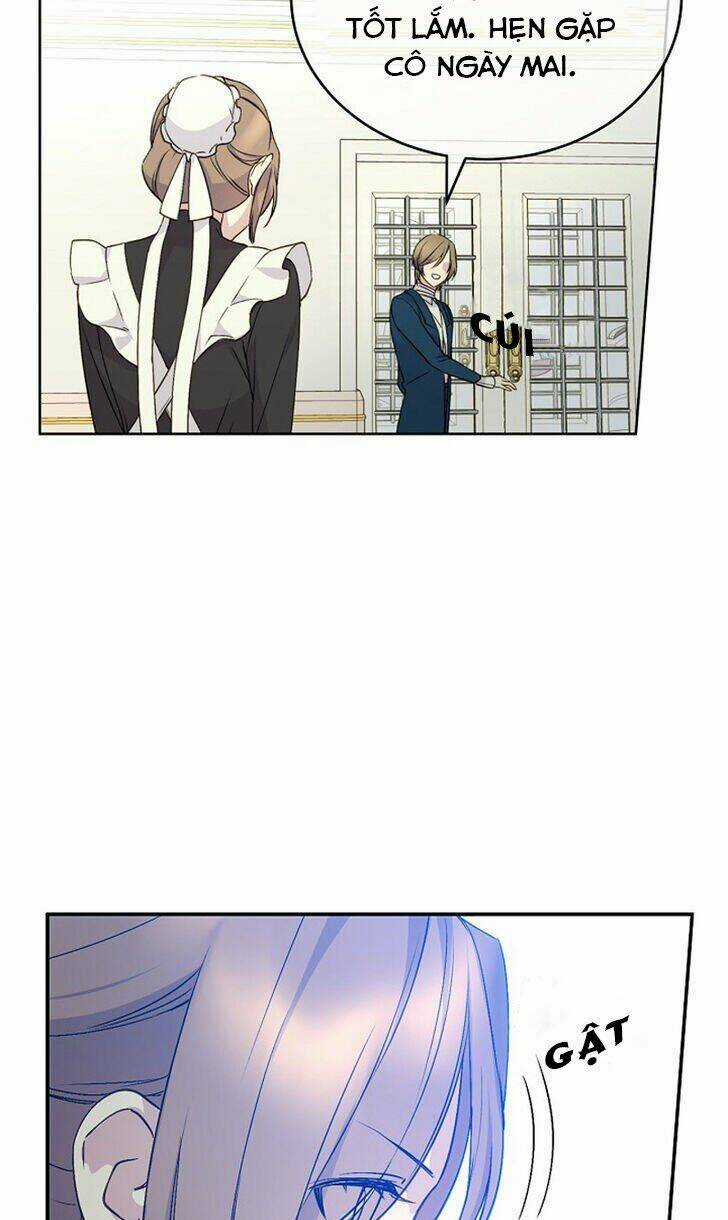 Siêu Năng Lực Của Thị Nữ Chapter 6 trang 17