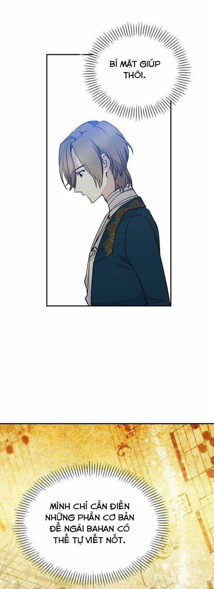 Siêu Năng Lực Của Thị Nữ Chapter 6 trang 19