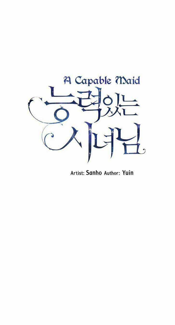 Siêu Năng Lực Của Thị Nữ Chapter 6 trang 22