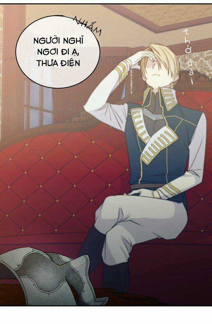 Siêu Năng Lực Của Thị Nữ Chapter 6 trang 27