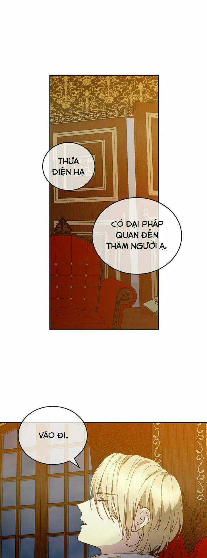 Siêu Năng Lực Của Thị Nữ Chapter 6 trang 28