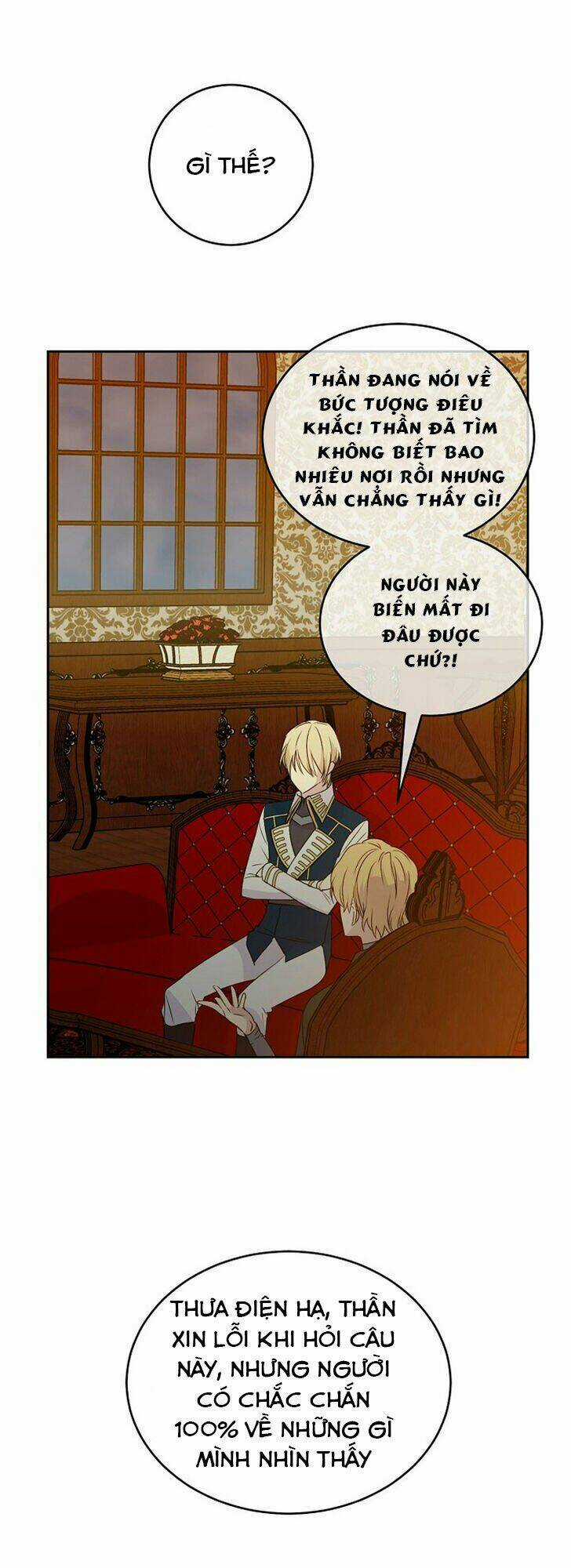 Siêu Năng Lực Của Thị Nữ Chapter 6 trang 30