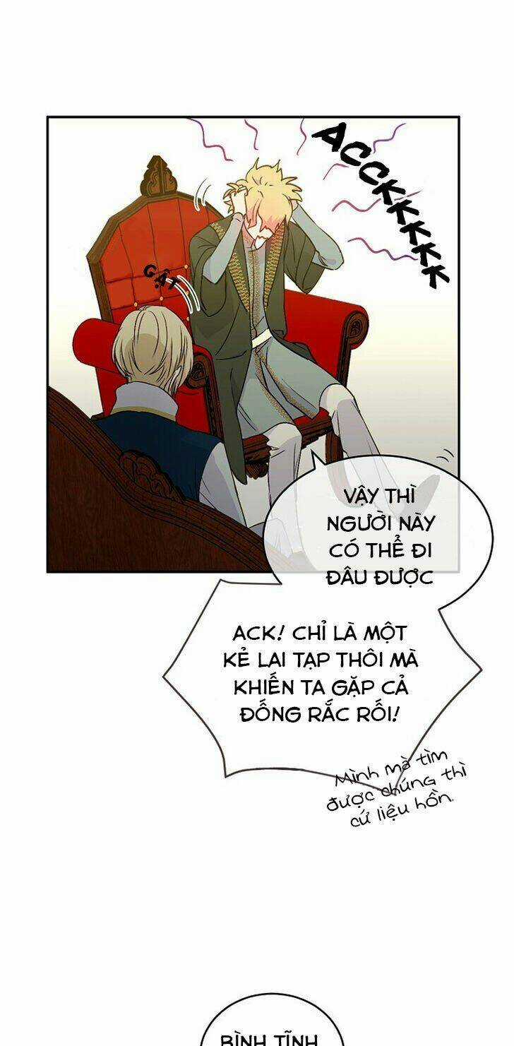 Siêu Năng Lực Của Thị Nữ Chapter 6 trang 31