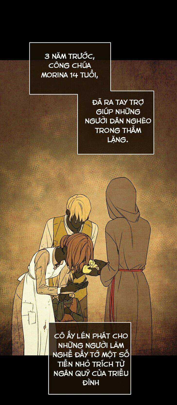 Siêu Năng Lực Của Thị Nữ Chapter 6 trang 37