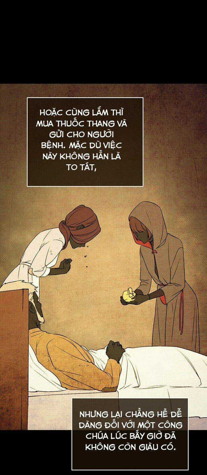 Siêu Năng Lực Của Thị Nữ Chapter 6 trang 38