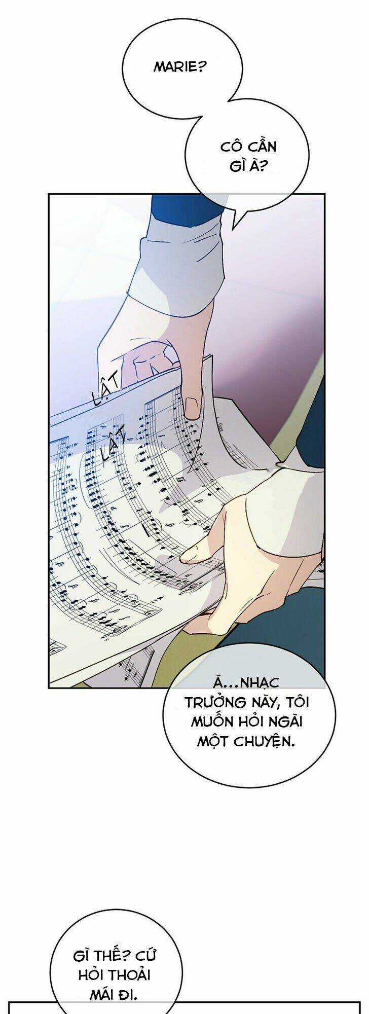 Siêu Năng Lực Của Thị Nữ Chapter 6 trang 4