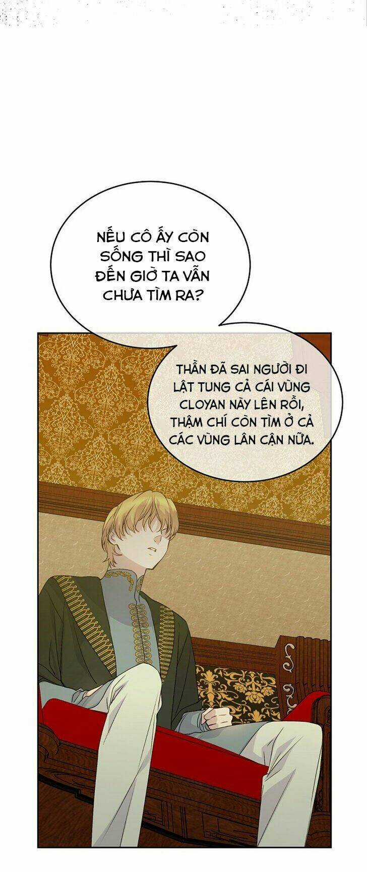 Siêu Năng Lực Của Thị Nữ Chapter 6 trang 41