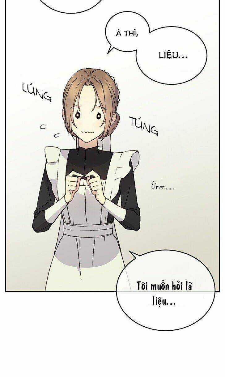 Siêu Năng Lực Của Thị Nữ Chapter 6 trang 5