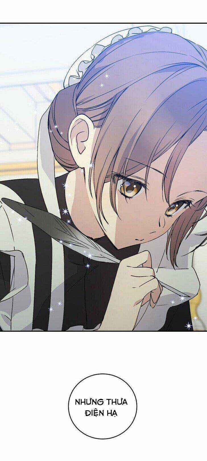 Siêu Năng Lực Của Thị Nữ Chapter 6 trang 53