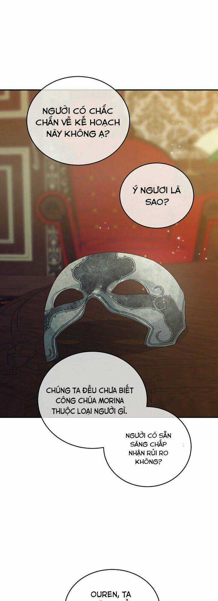 Siêu Năng Lực Của Thị Nữ Chapter 6 trang 54