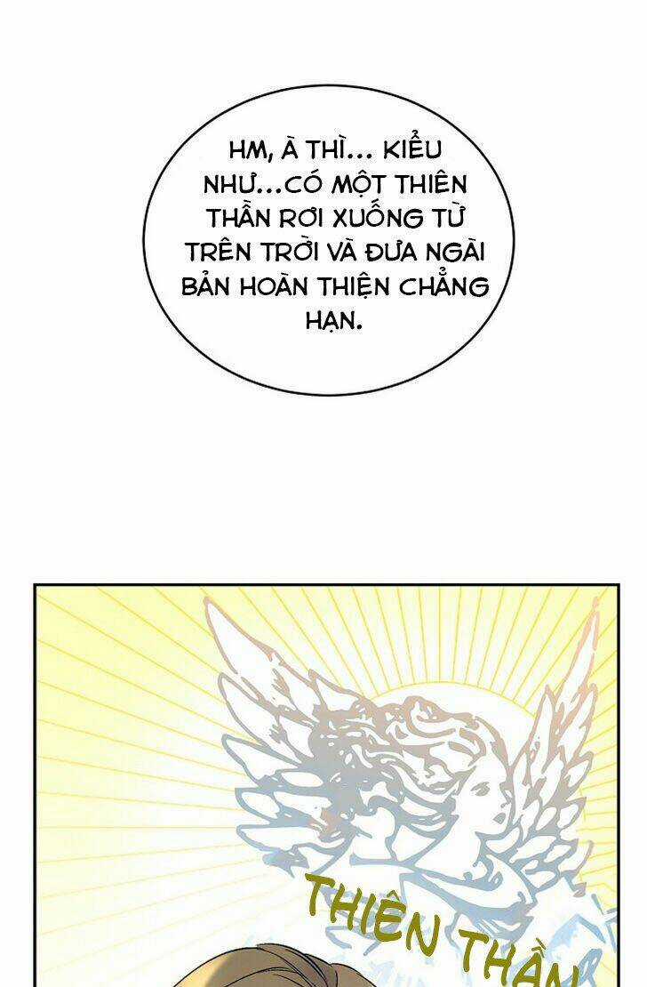 Siêu Năng Lực Của Thị Nữ Chapter 6 trang 7