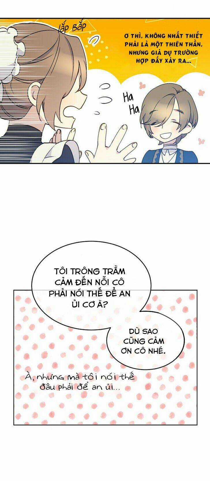 Siêu Năng Lực Của Thị Nữ Chapter 6 trang 9