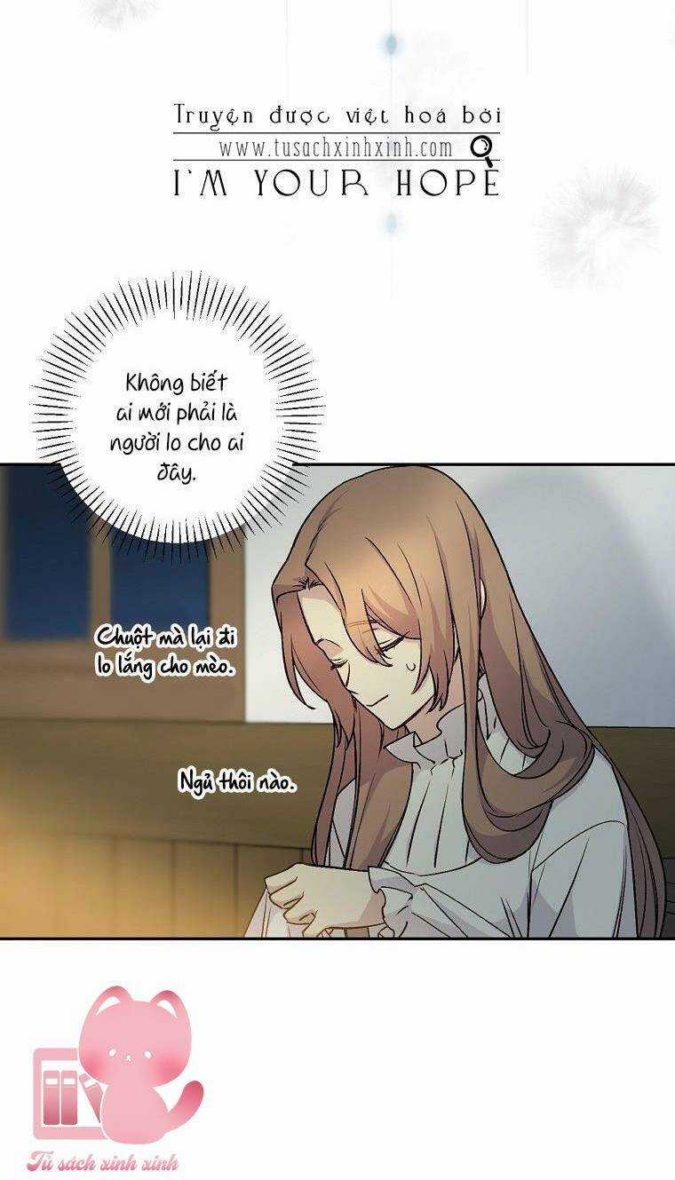 Siêu Năng Lực Của Thị Nữ Chapter 60 trang 10