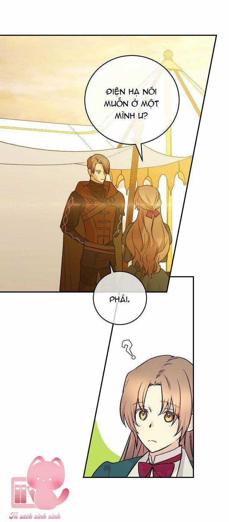 Siêu Năng Lực Của Thị Nữ Chapter 60 trang 104